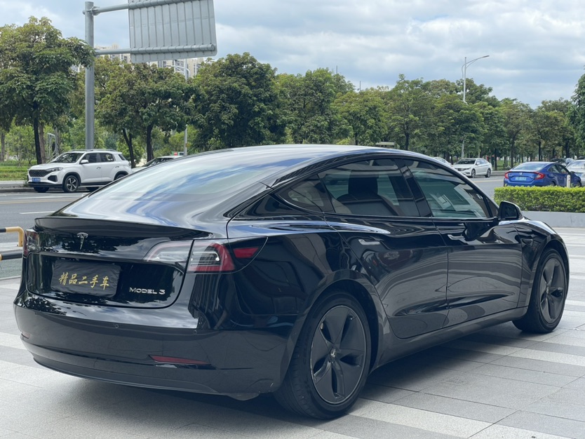 Tesla Model 3 2020 #4 Tesla Model 3 2020 car image #4