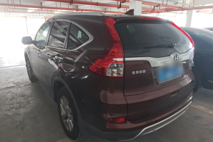 Honda CR-V 2016 изображение автомобиля #5