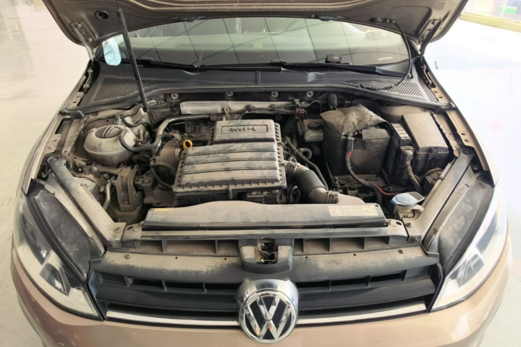 Volkswagen Golf 2017 #20 Volkswagen Golf 2017 car image #20