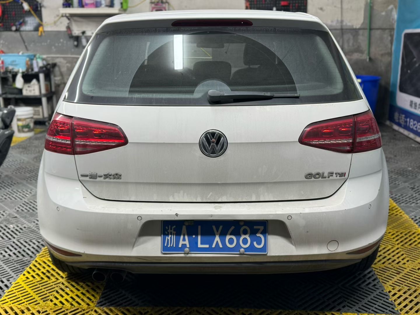 Volkswagen Golf 2015 immagine di auto #5