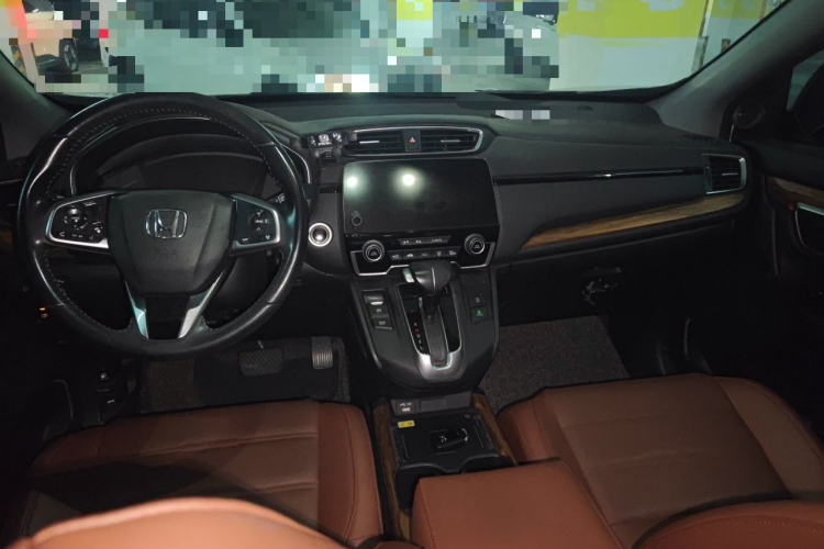 Honda CR-V 2020 car image #12