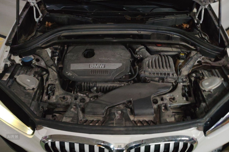 BMW X1 2021 #22 BMW X1 2021 car image #22