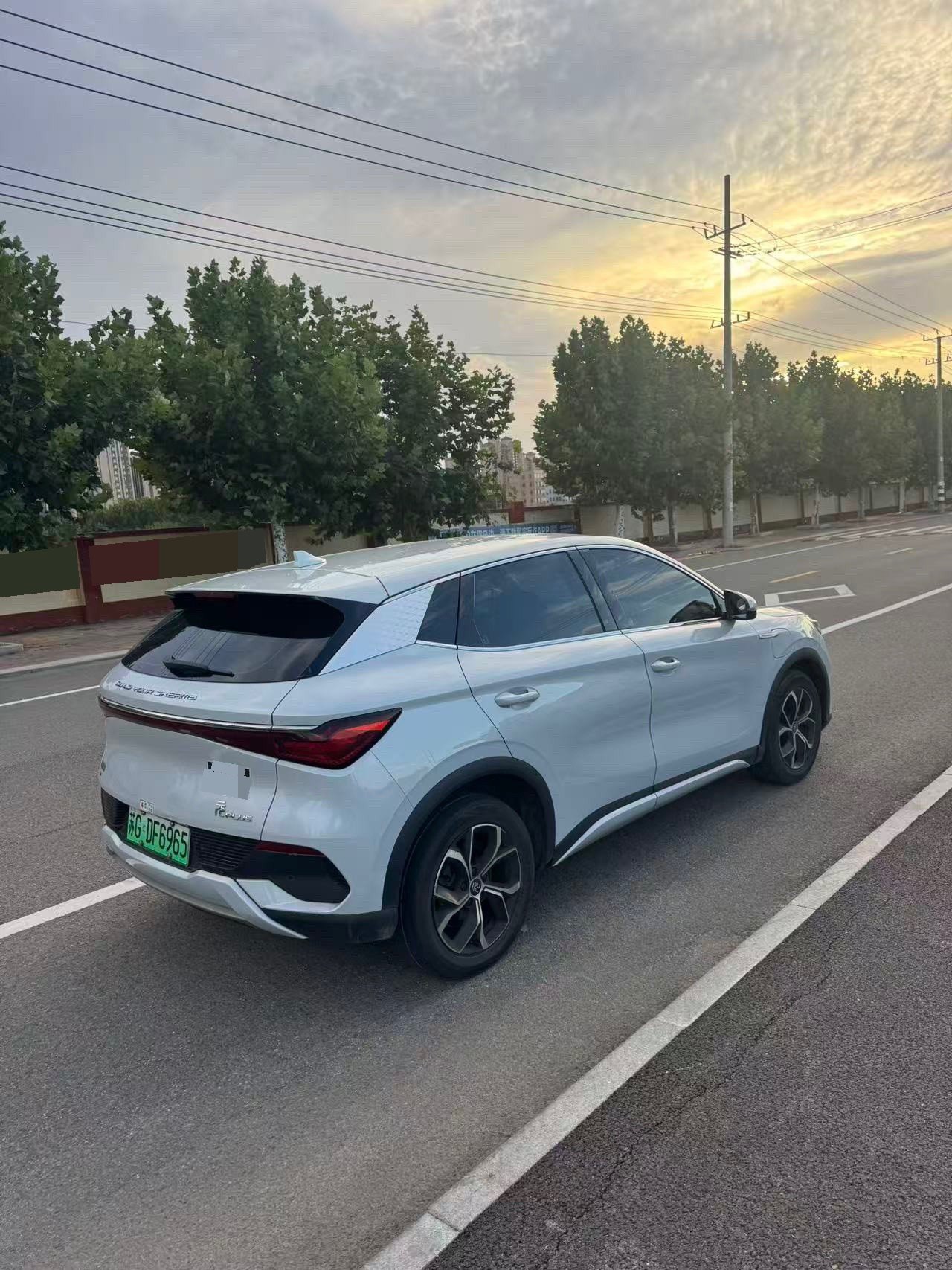 BYD Yuan Plus 2022 car image #7