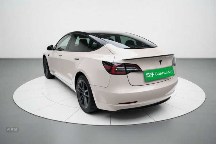 Tesla Model 3 2020 #5 Tesla Model 3 2020 car image #5