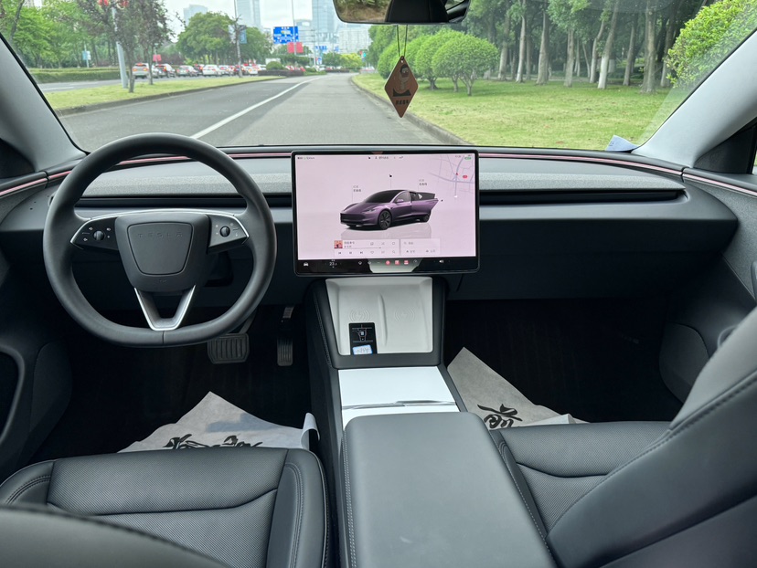 Tesla Model 3 2025 #7 Tesla Model 3 2025 car image #7