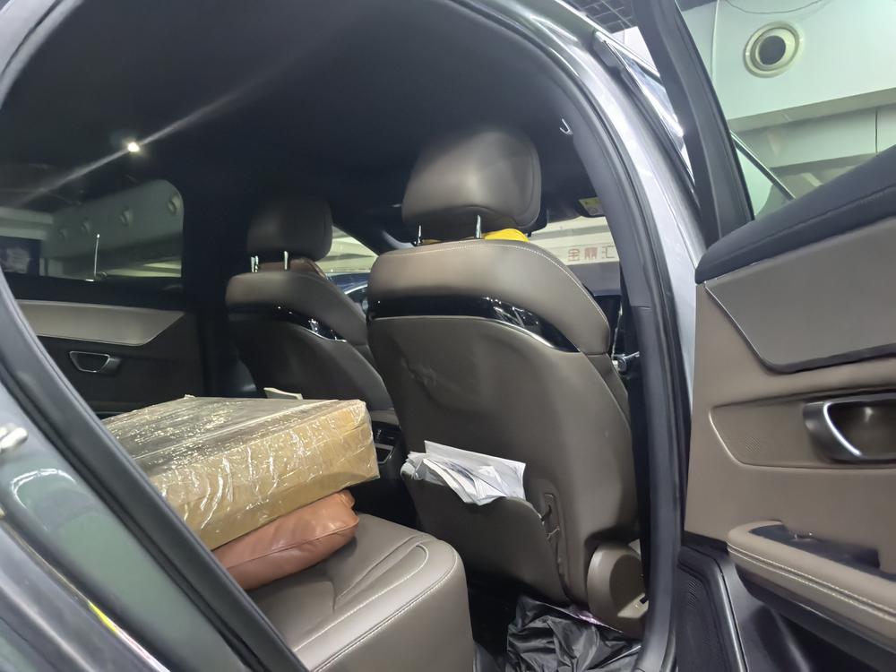 BYD Han 2022 car image #10