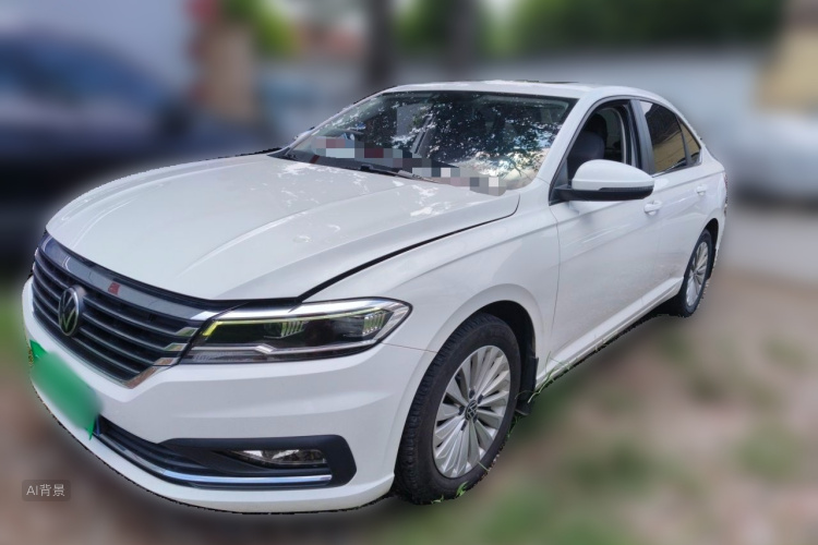 Volkswagen Lavida 2021 car image #2