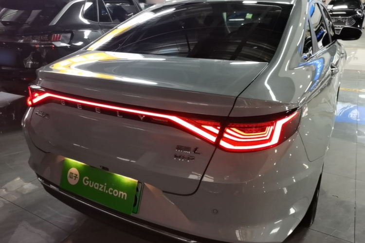 GEELY Emgrand L HiP 2024 صورة سيارة #6