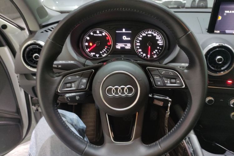 Audi A3 2021 car image #11
