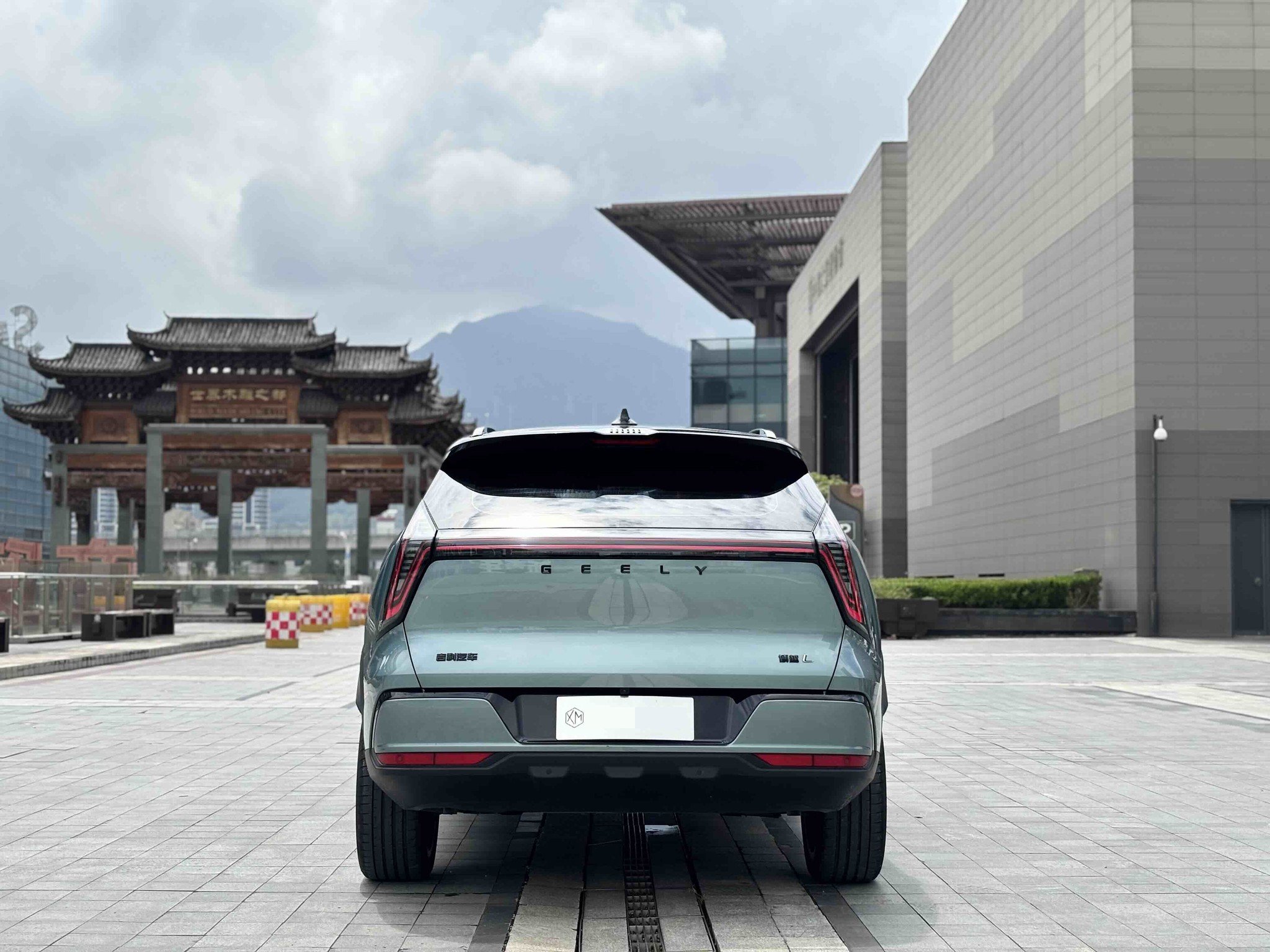 GEELY Boyue L 2025 #13 GEELY Boyue L 2025 car image #13