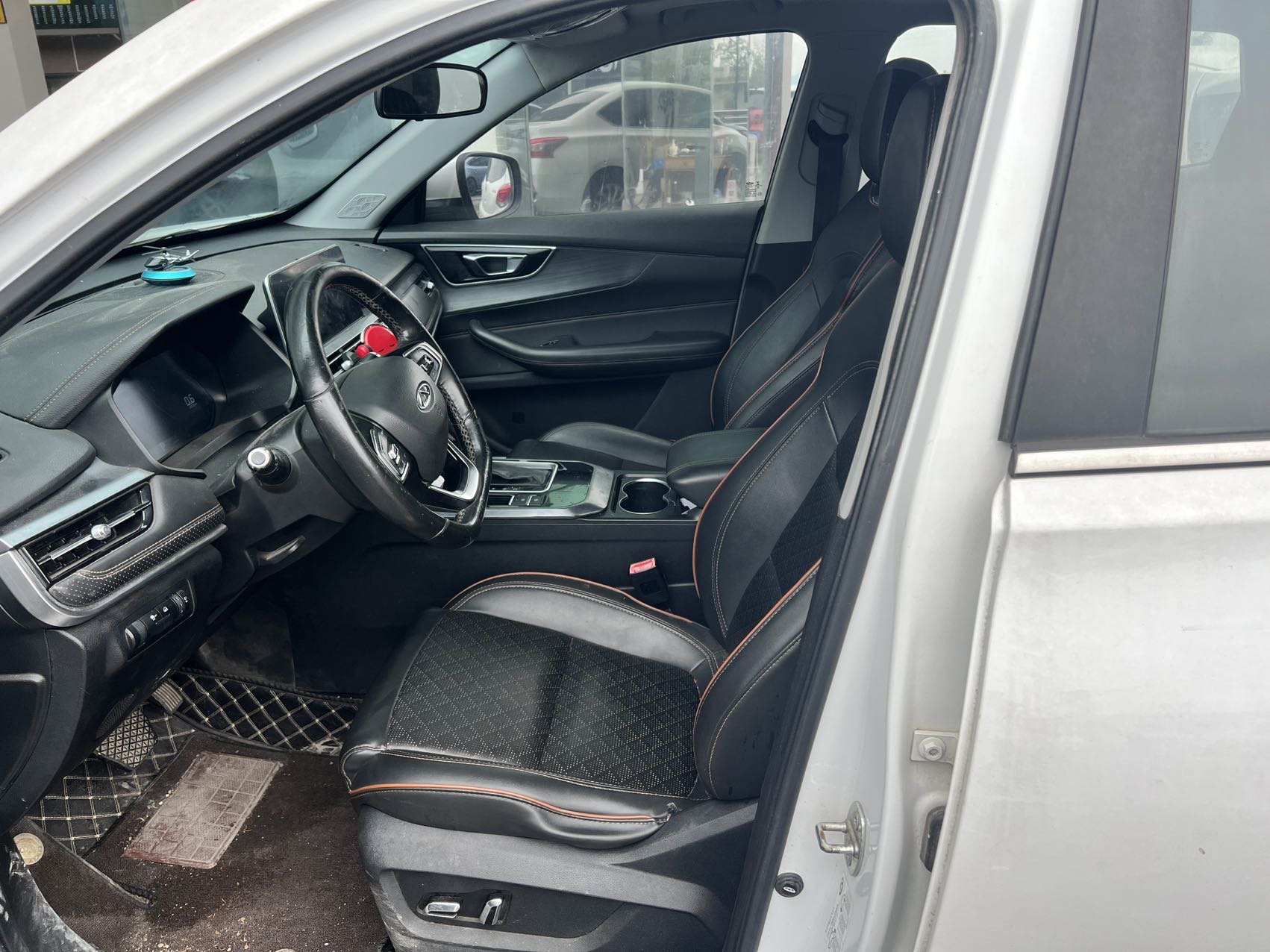 Chery Tiggo 5x 2020 car image #2