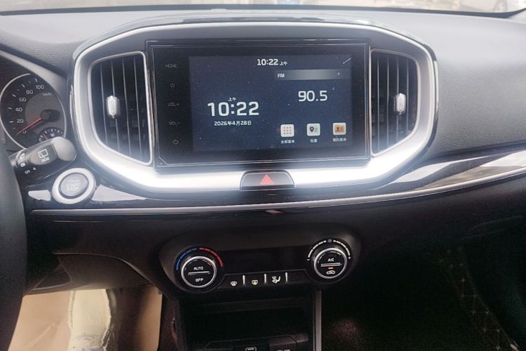 Kia KX1 2019 car image #13