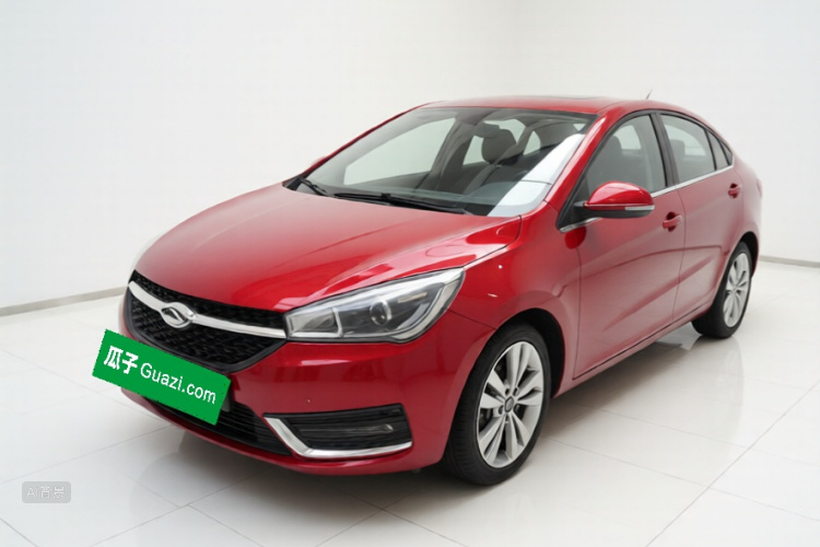 Chery Arrizo 5 2016 car image #2