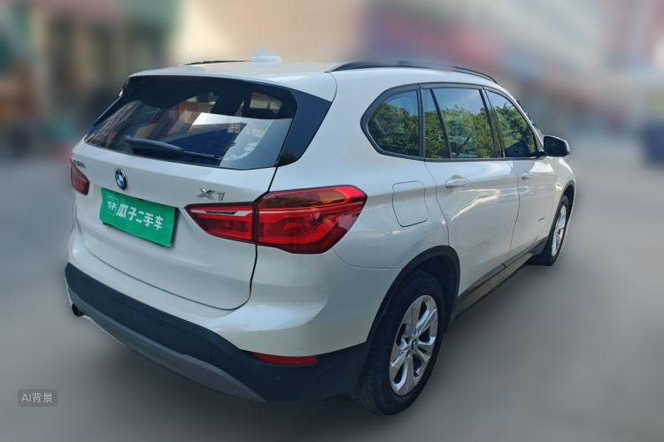BMW X1 2016 #7 BMW X1 2016 car image #7