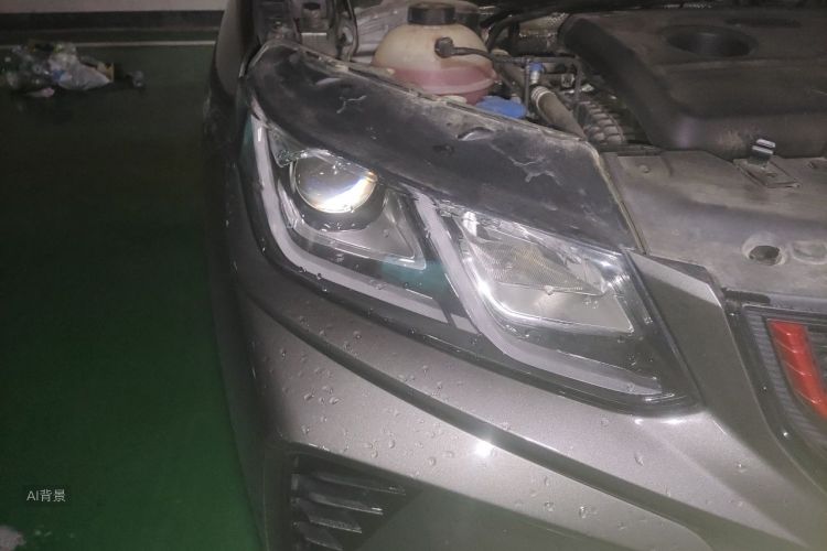 GEELY Coolray 2021 car image #8