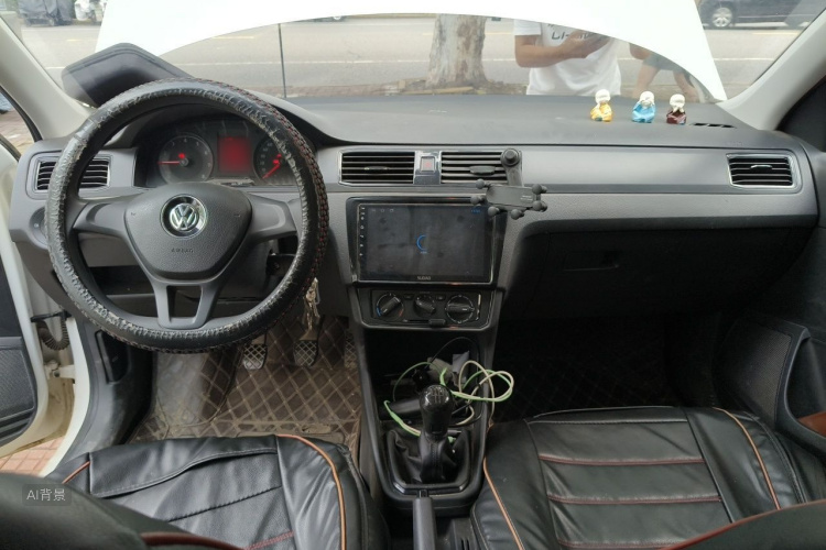Volkswagen Santana 2020 car image #11