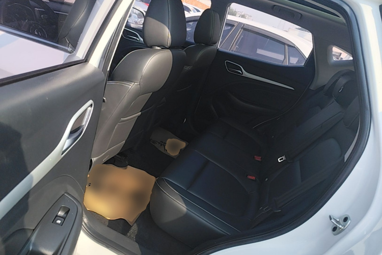 MG ZS 2019 #13 MG ZS 2019 image de voiture #13