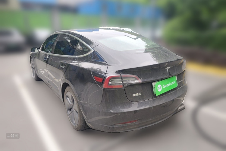 Tesla Model 3 2020 صورة سيارة #5