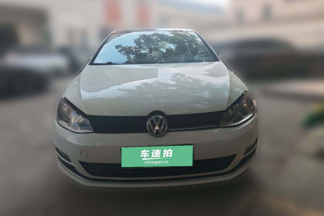 Volkswagen Golf 2015 #5 Volkswagen Golf 2015 car image #5