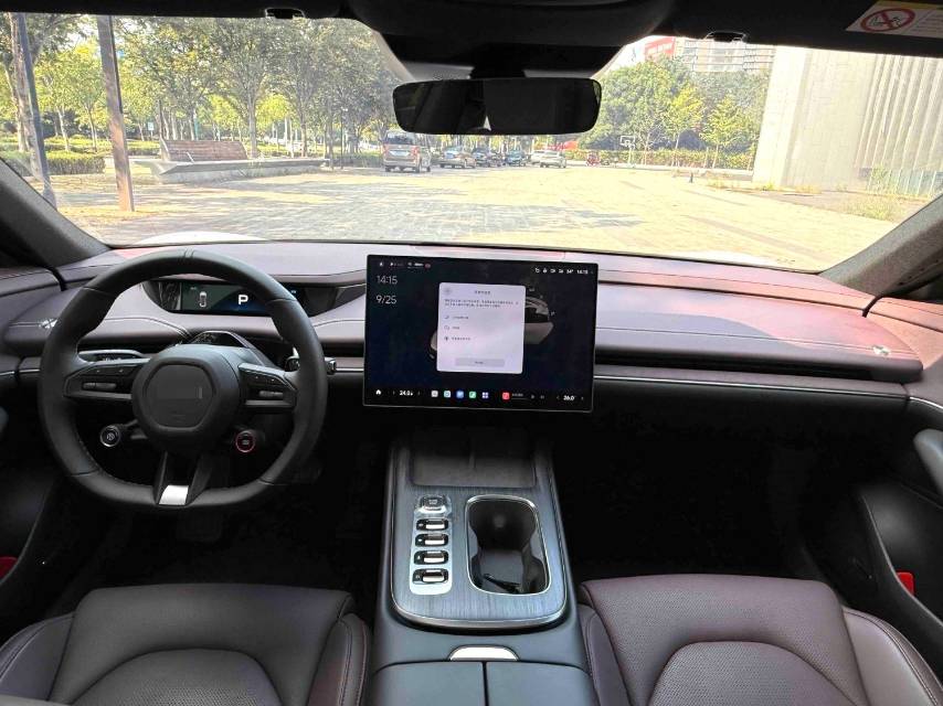 MI SU7 2025 #7 MI SU7 2025 immagine di auto #7