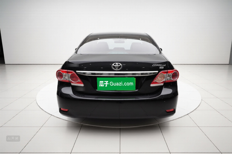 Toyota Corolla 2010 car image #6