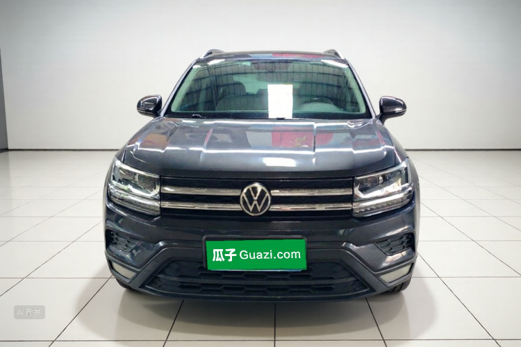 Volkswagen Tharu 2020 car image #3