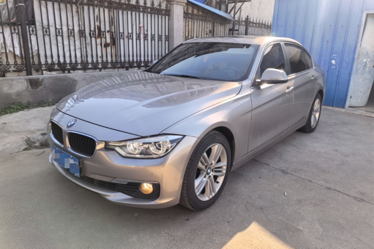 BMW 3 Series 2016 #2 BMW 3 Series 2016 car image #2