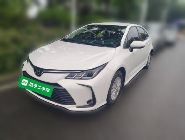 Toyota Corolla 2023 car image 