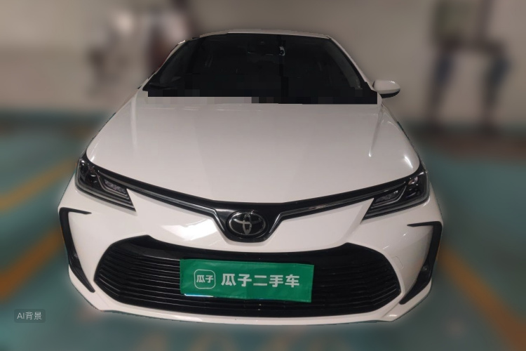 Toyota Corolla 2021 #3 Toyota Corolla 2021 car image #3