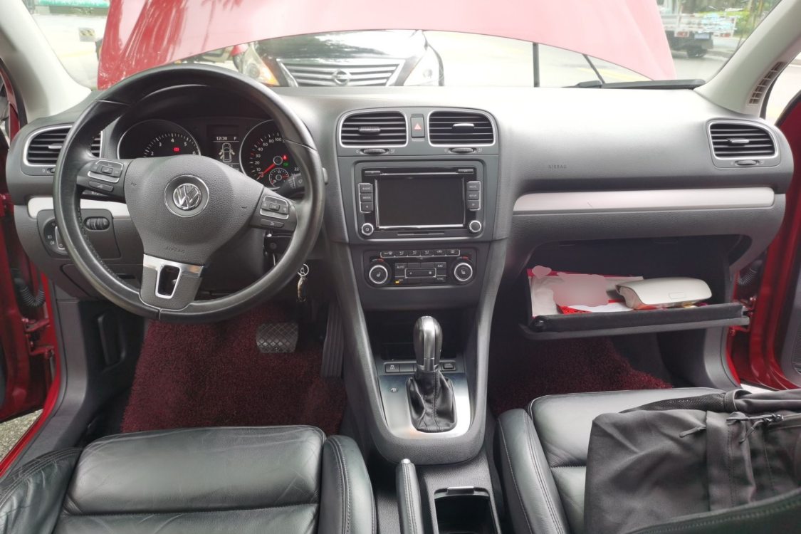 Volkswagen Golf 2013 #23 Volkswagen Golf 2013 car image #23