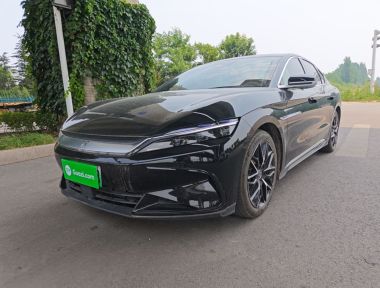 BYD Han 2024 car image 