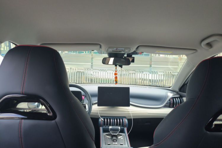 BYD Yuan Plus 2023 #18 BYD Yuan Plus 2023 car image #18