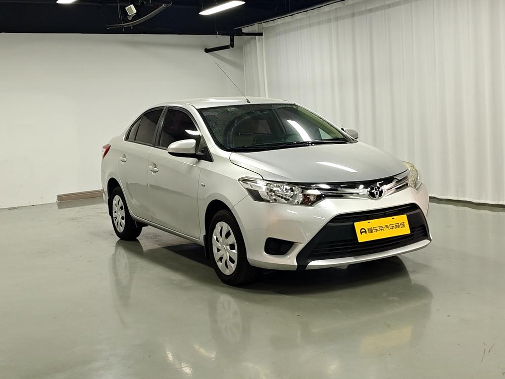 Toyota Vios 2014 car image #3
