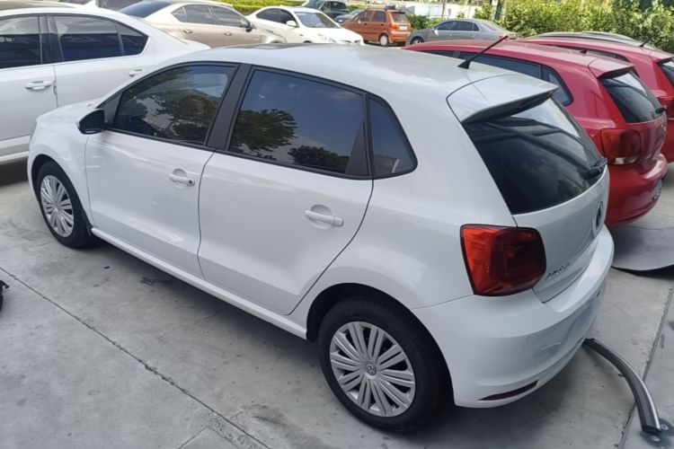 Volkswagen Polo 2017 #5 Volkswagen Polo 2017 car image #5