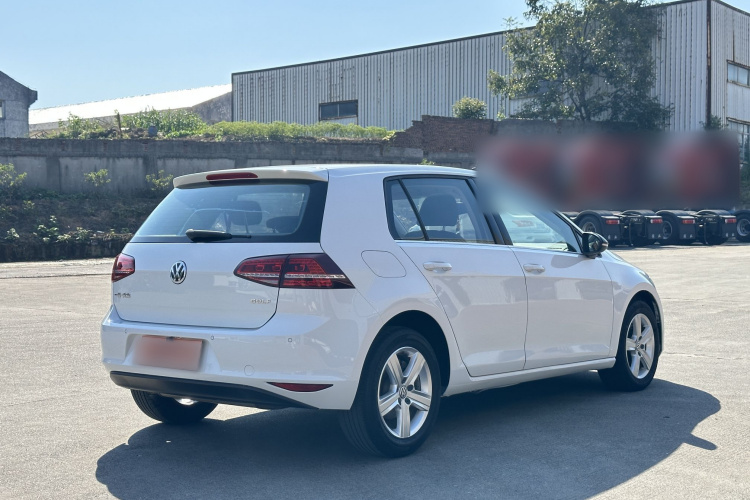 Volkswagen Golf 2017 #7 Volkswagen Golf 2017 car image #7