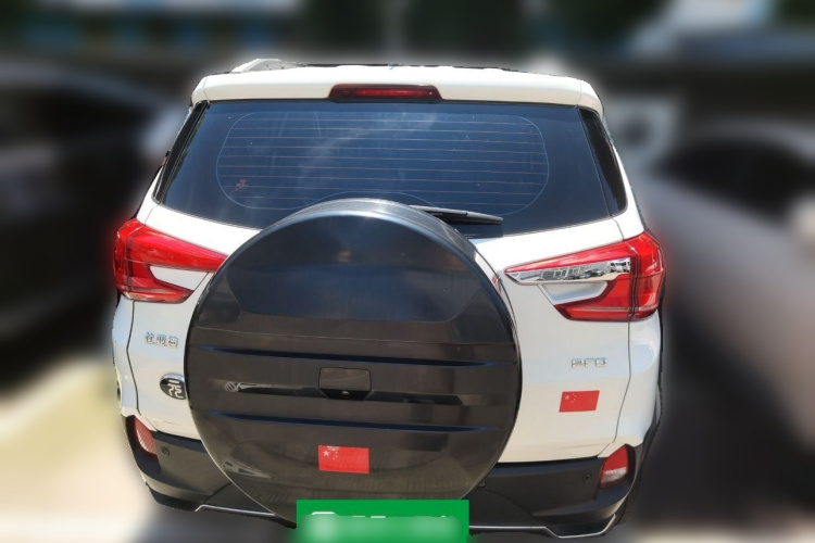 BYD Yuan Pro 2021 #6 BYD Yuan Pro 2021 imagem de carro #6