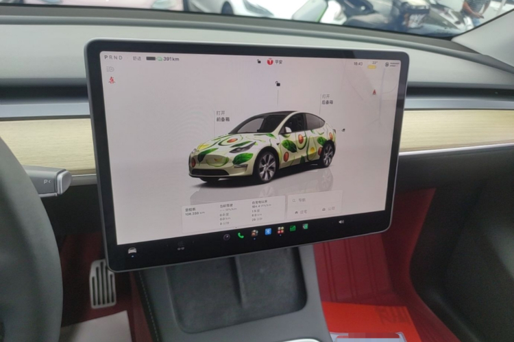 Tesla Model Y 2023 #13 Tesla Model Y 2023 immagine di auto #13