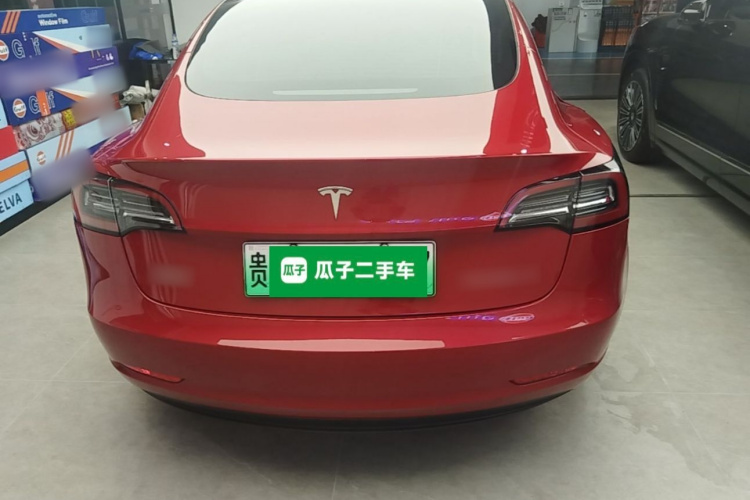 Tesla Model 3 2022 #6 Tesla Model 3 2022 car image #6