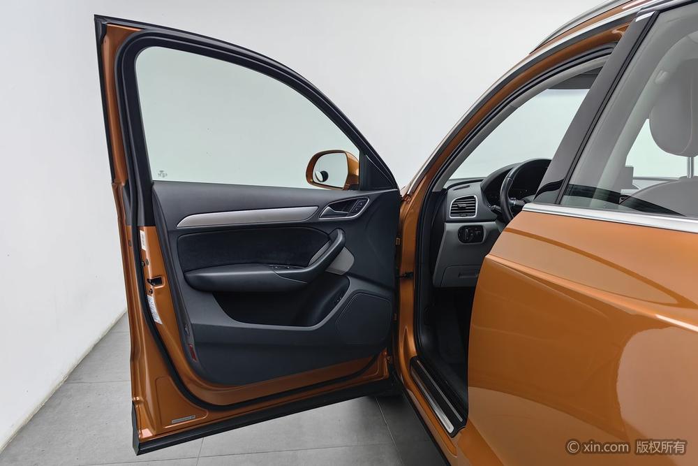 Audi Q3 2016 #21 Audi Q3 2016 car image #21