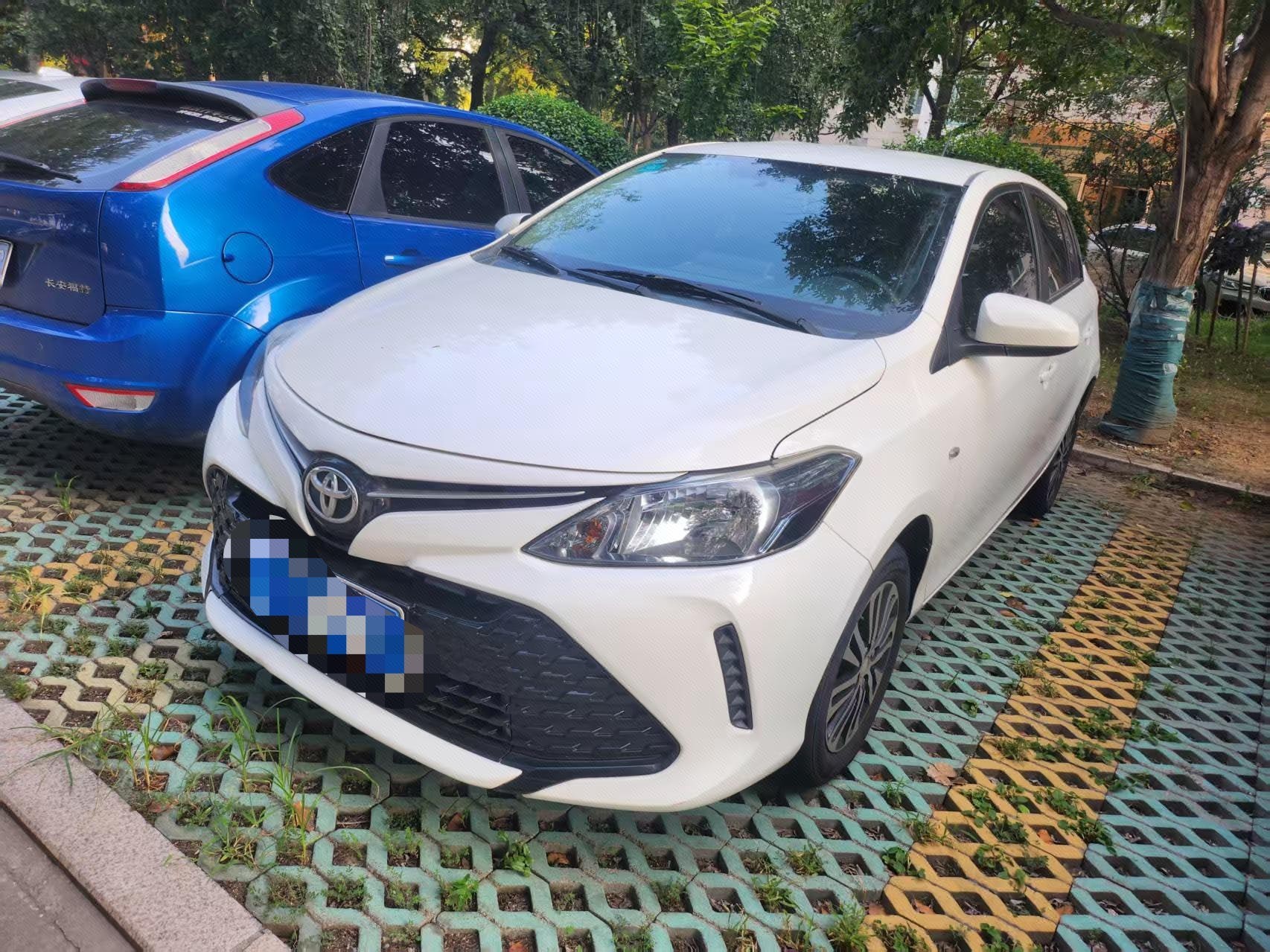 Toyota Vios FS 2020 car image 