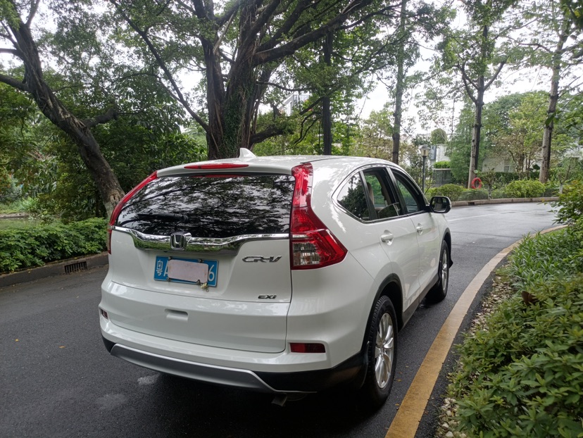 Honda CR-V 2016 #6 Honda CR-V 2016 car image #6