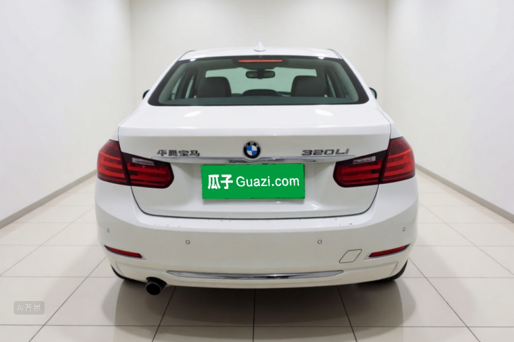 BMW 3 Series 2015 #6 BMW 3 Series 2015 car image #6
