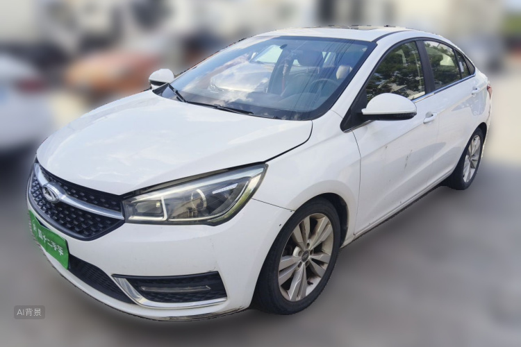 Chery Arrizo 5 2018 car image #2