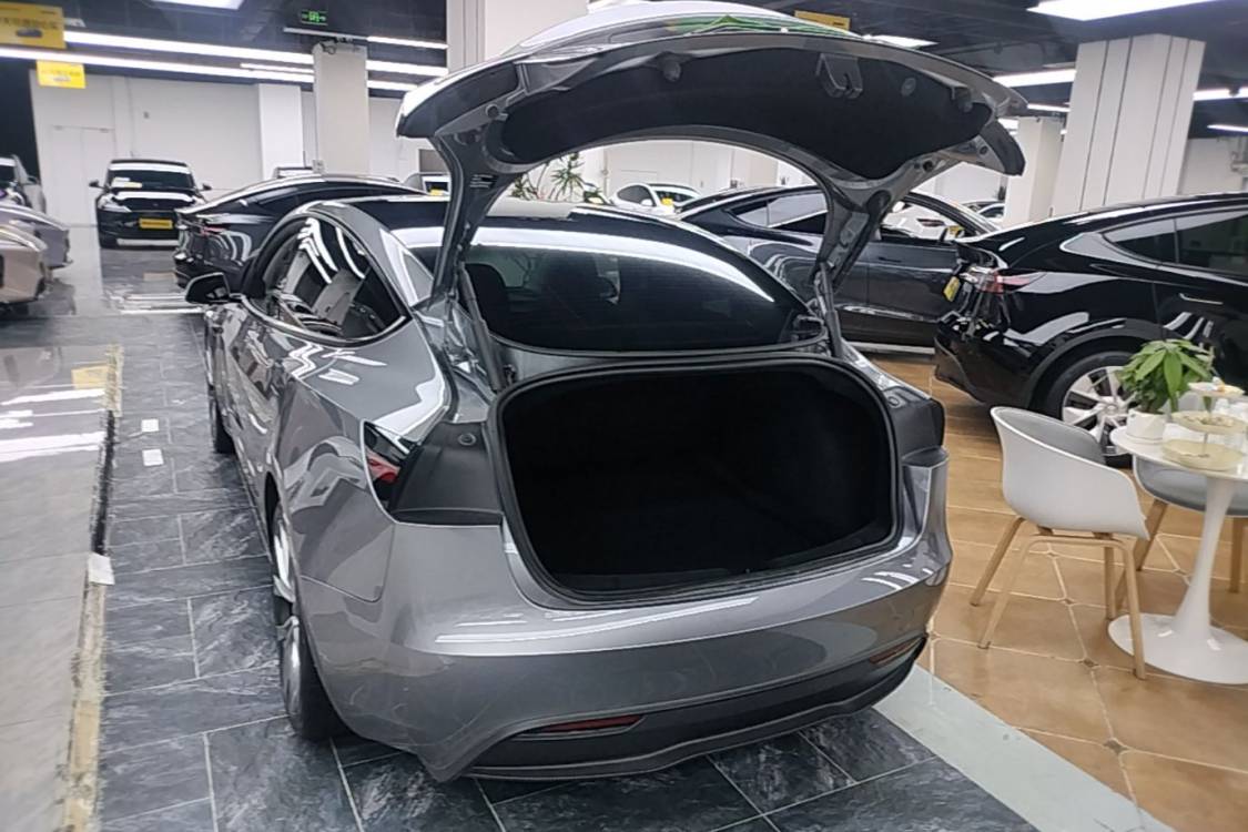 Tesla Model 3 2025 car image #10