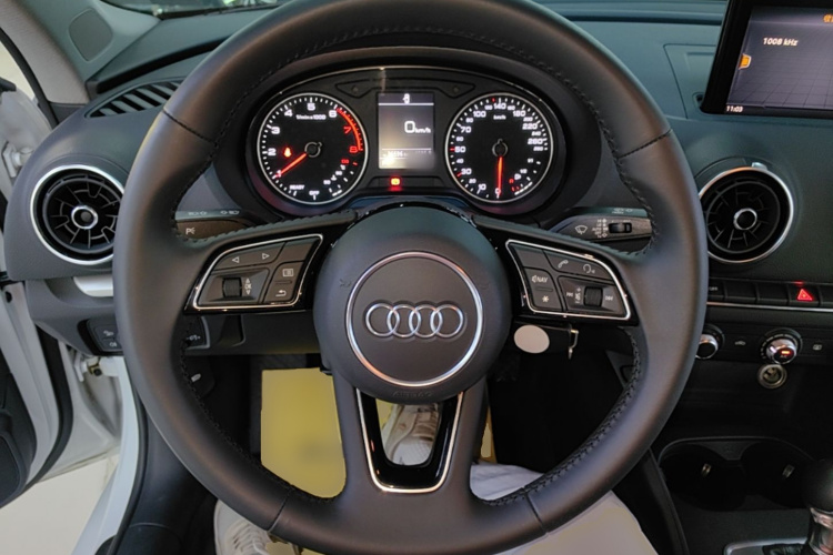 Audi A3 2019 #11 Audi A3 2019 immagine di auto #11