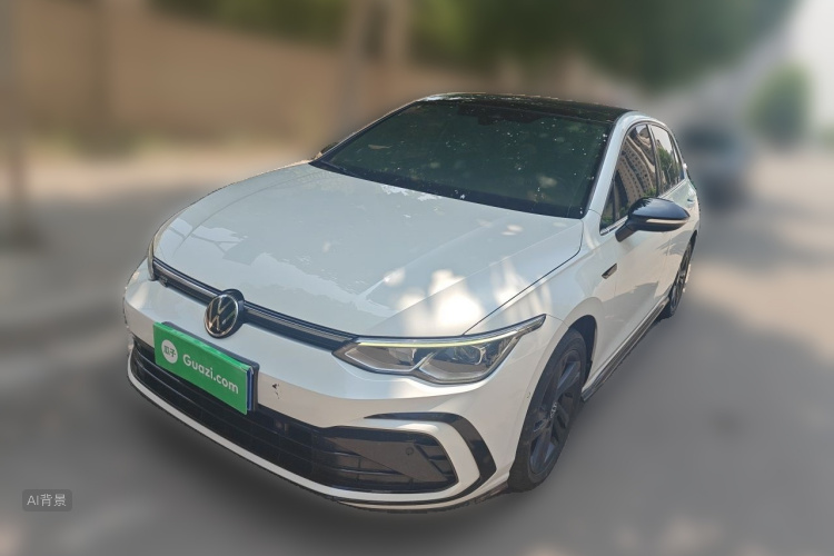 Volkswagen Golf 2021 #2 Volkswagen Golf 2021 car image #2