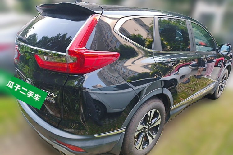 Honda CR-V 2020 изображение автомобиля #5