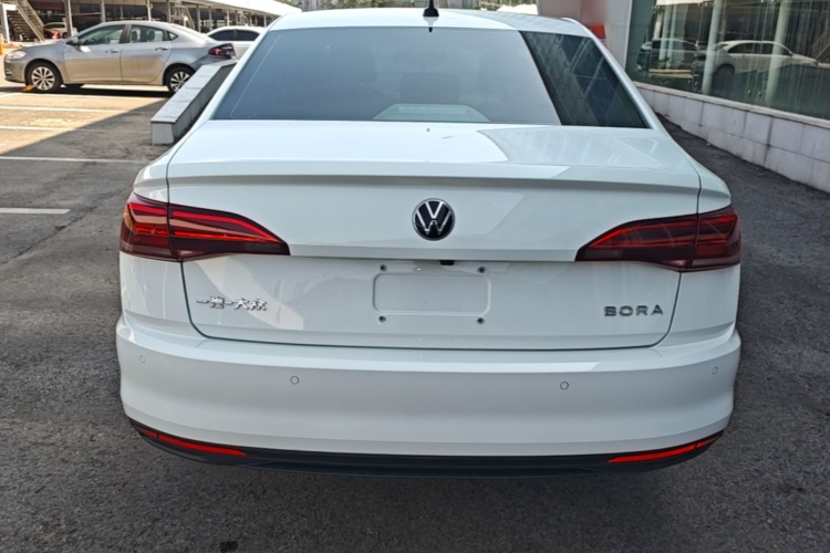 Volkswagen Bora 2021 #4 Volkswagen Bora 2021 car image #4