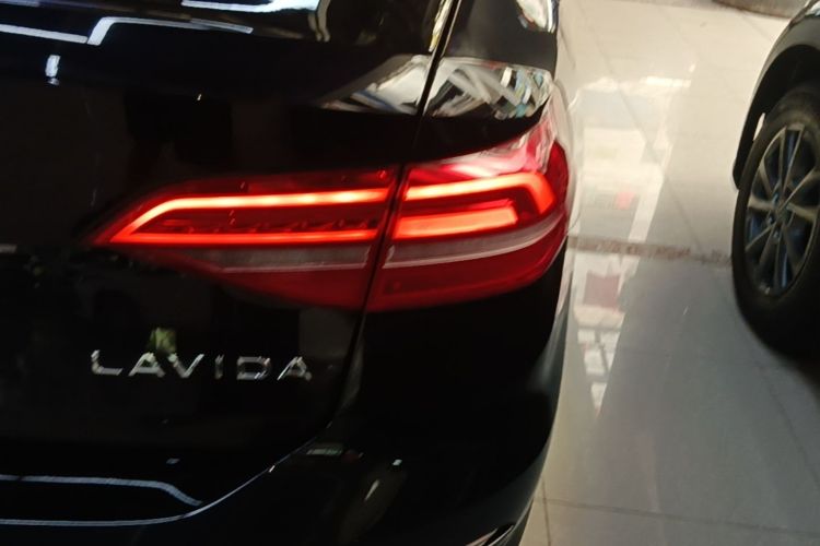 Volkswagen Lavida 2021 #8 Volkswagen Lavida 2021 car image #8