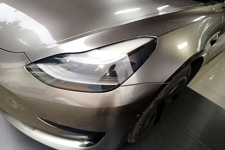 Tesla Model 3 2021 #23 Tesla Model 3 2021 car image #23